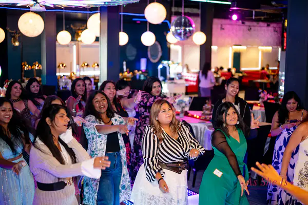 Guests at the As She Is Founding Brunch